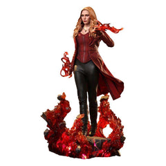 Avengers Endgame DX Actionfigur 1/6 Scarlet Witch 28 cm - Smalltinytoystore