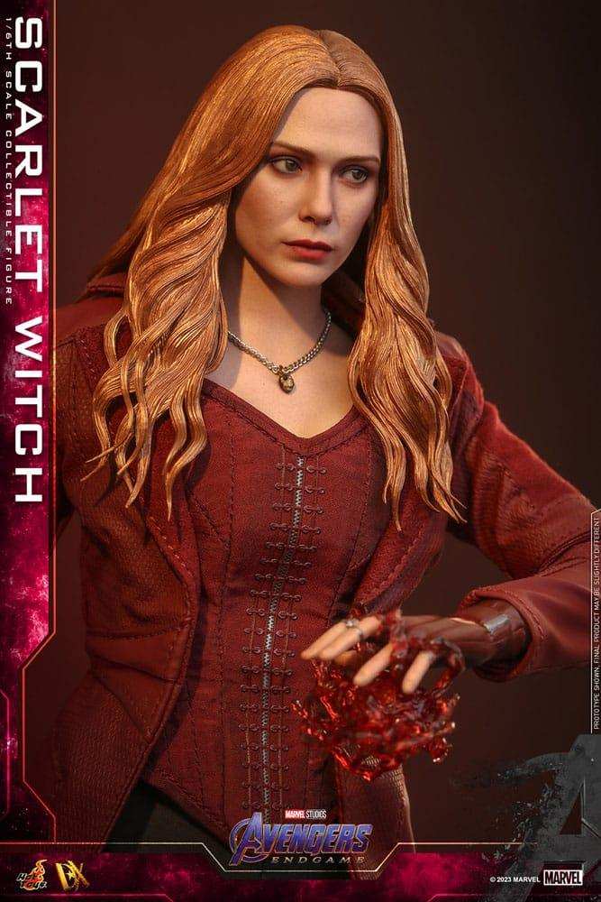 Avengers Endgame DX Actionfigur 1/6 Scarlet Witch 28 cm - Smalltinytoystore