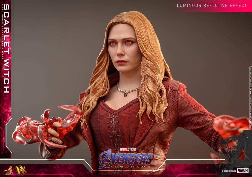 Avengers Endgame DX Actionfigur 1/6 Scarlet Witch 28 cm - Smalltinytoystore