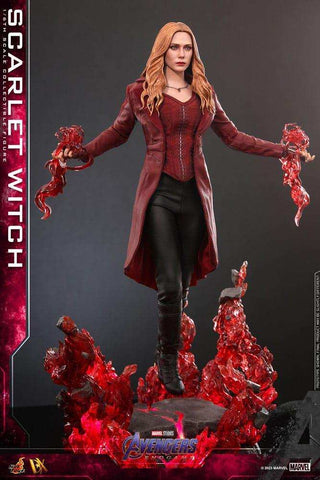 Avengers Endgame DX Actionfigur 1/6 Scarlet Witch 28 cm - Smalltinytoystore