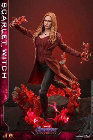 Avengers Endgame DX Actionfigur 1/6 Scarlet Witch 28 cm - Smalltinytoystore