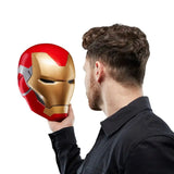 Avengers: Endgame Marvel Legends Elektronischer Helm Iron Man Mark LXXXV - Smalltinytoystore