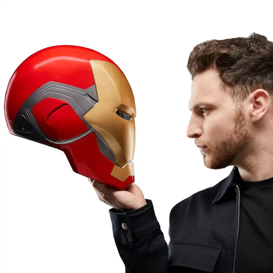 Avengers: Endgame Marvel Legends Elektronischer Helm Iron Man Mark LXXXV - Smalltinytoystore