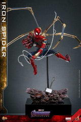 Avengers Endgame Movie Masterpiece 1/6 Iron Spider HOT TOYS - Smalltinytoystore