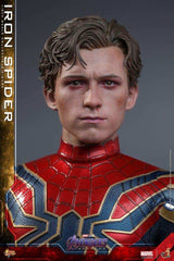 Avengers Endgame Movie Masterpiece 1/6 Iron Spider HOT TOYS - Smalltinytoystore