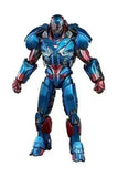 Avengers Endgame Movie Masterpiece Series Diecast 1/6 Iron Patriot 32 cm HOT TOYS - Smalltinytoystore
