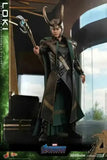 Avengers Endgame Movie Masterpiece Series PVC 1/6 Loki 31 cm HOT TOYS - Smalltinytoystore