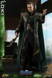 Avengers Endgame Movie Masterpiece Series PVC 1/6 Loki 31 cm HOT TOYS - Smalltinytoystore