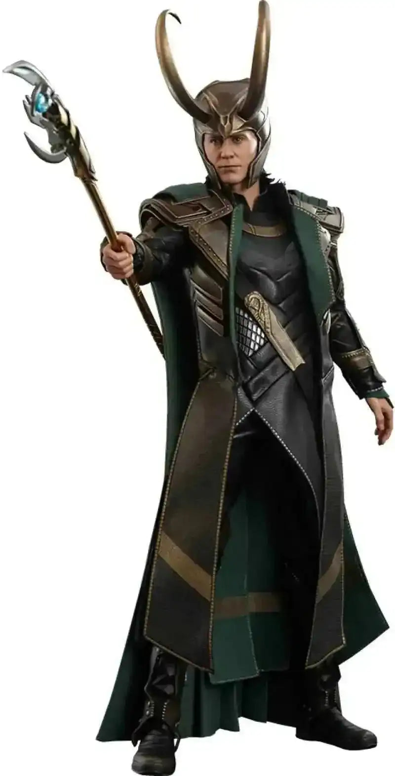Avengers Endgame Movie Masterpiece Series PVC 1/6 Loki 31 cm HOT TOYS - Smalltinytoystore