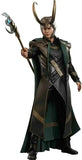 Avengers Endgame Movie Masterpiece Series PVC 1/6 Loki 31 cm HOT TOYS - Smalltinytoystore