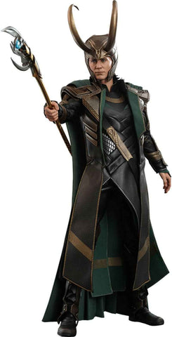 Avengers Endgame Movie Masterpiece Series PVC 1/6 Loki 31 cm - Smalltinytoystore