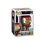 Avengers: Endgame POP! Plus Vinyl Figur Iron Man Beams (GW) 9 cm - Smalltinytoystore
