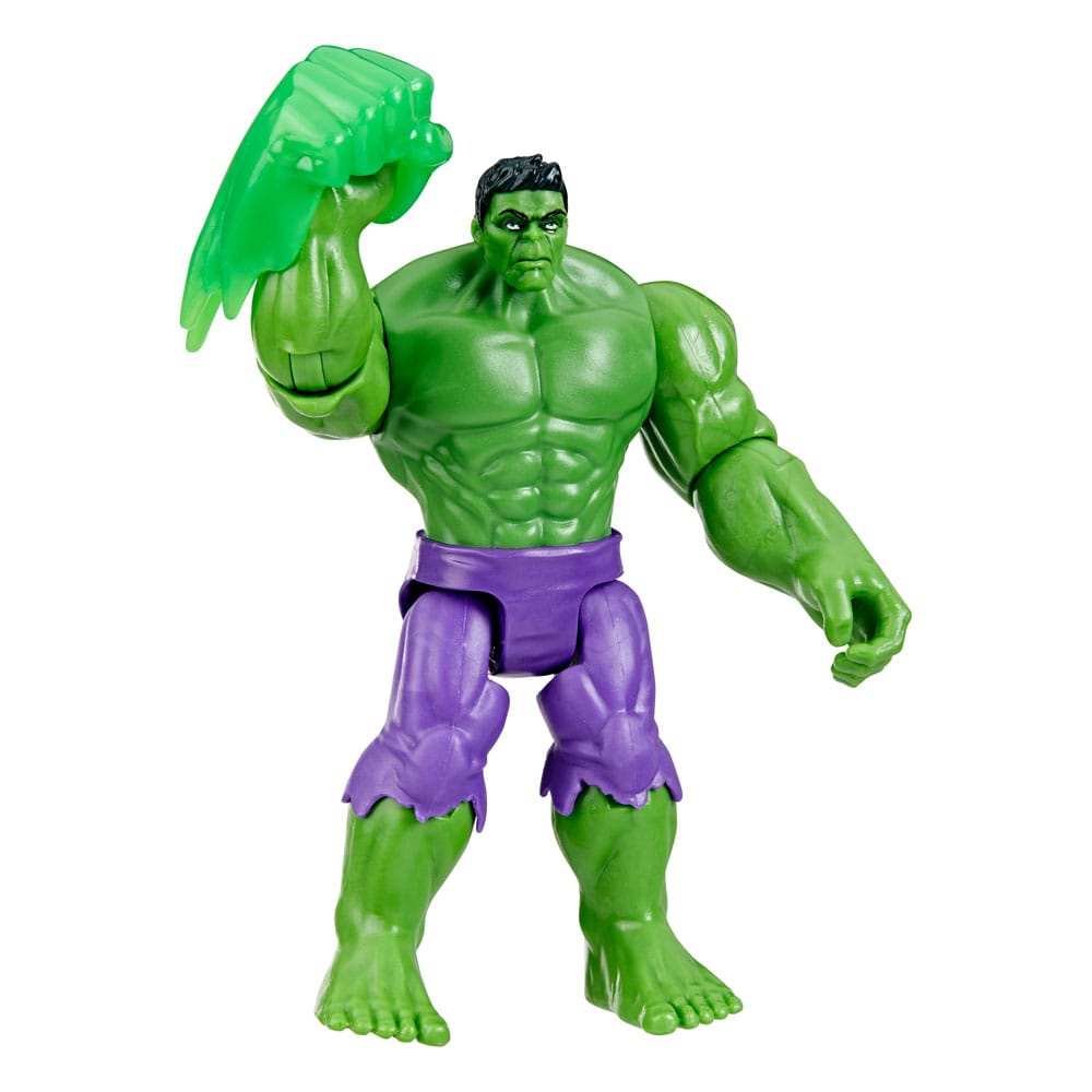 Avengers Epic Hero Series Actionfigur Hulk 10 cm - Smalltinytoystore
