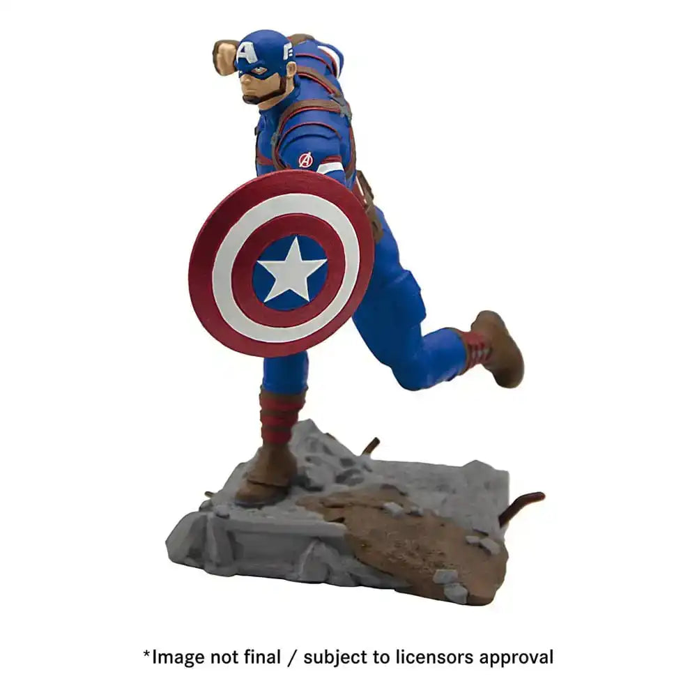 Avengers Figur Captain America 11 cm - Smalltinytoystore
