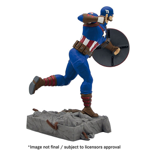 Avengers Figur Captain America 11 cm - Smalltinytoystore