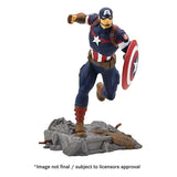 Avengers Figur Captain America 11 cm - Smalltinytoystore