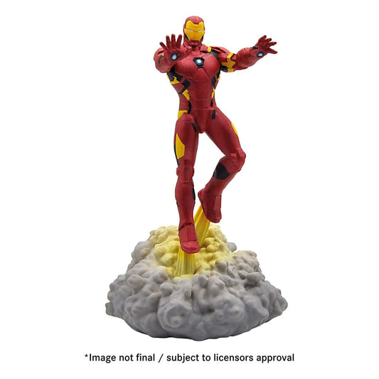 Avengers Figur Iron Man 15 cm - Smalltinytoystore