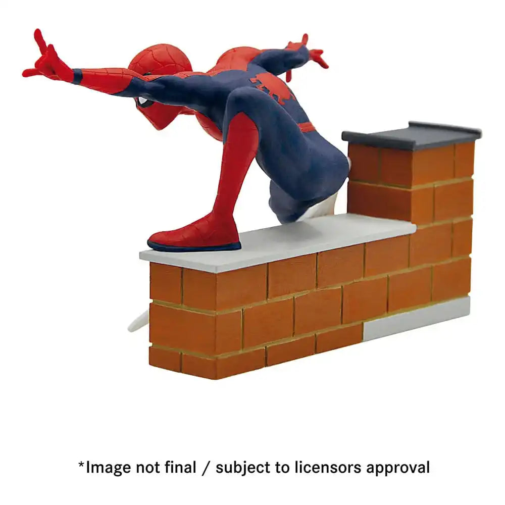 Avengers Figur Spider-Man 7 cm - Smalltinytoystore