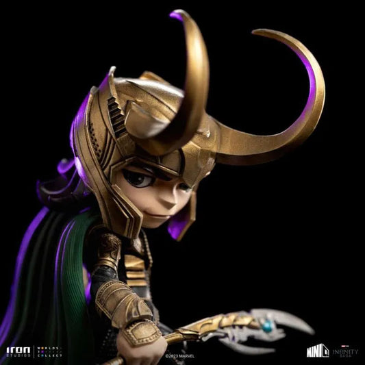 Avengers Infinity Saga Mini Co. PVC Figur Loki 15 cm - Smalltinytoystore