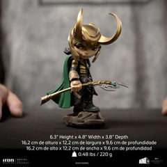 Avengers Infinity Saga Mini Co. PVC Figur Loki 15 cm - Smalltinytoystore