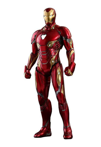 Avengers Infinity War Diecast Movie Masterpiece 1/6 Iron Man 32 cm - Smalltinytoystore