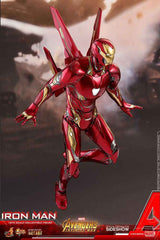 Avengers Infinity War Diecast Movie Masterpiece 1/6 Iron Man 32 cm - Smalltinytoystore