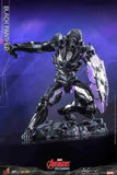 Avengers Mech Strike Artist Collection Diecast Black Panther 35 cm HOT TOYS - Smalltinytoystore