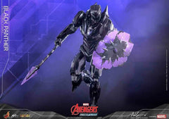 Avengers Mech Strike Artist Collection Diecast Black Panther 35 cm - Smalltinytoystore