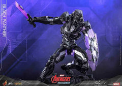 Avengers Mech Strike Artist Collection Diecast Black Panther 35 cm - Smalltinytoystore