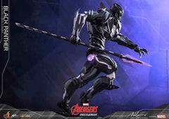 Avengers Mech Strike Artist Collection Diecast Black Panther 35 cm - Smalltinytoystore