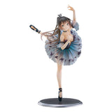 Avian Romance Pink Label 5 PVC Statue 1/6 Black Swan Girl 30 cm - Smalltinytoystore