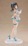 Avian Romance Pink Label 5 PVC Statue 1/6 Ponytail Girl: Qipao 29 cm - Smalltinytoystore