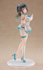 Avian Romance Pink Label 5 PVC Statue 1/6 Ponytail Girl: Qipao 29 cm - Smalltinytoystore