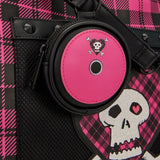 Avril Lavigne by Loungefly Tragetasche mit Geldbeutel