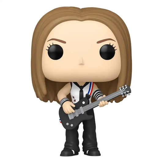 Avril Lavigne POP! Rocks Vinyl Figur Avril Lavigne(Complicated) 9 cm - Smalltinytoystore