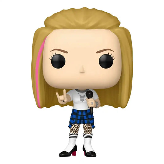 Avril Lavigne POP! Rocks Vinyl Figur Girlfriend 9 cm - Smalltinytoystore