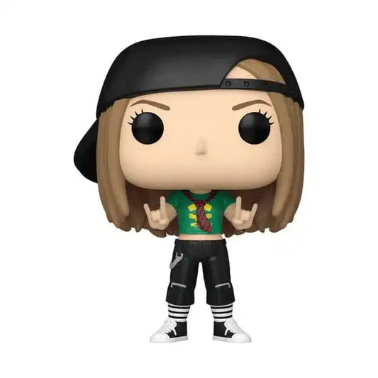 Avril Lavigne POP! Rocks Vinyl Figur Sk8ter Boi 9 cm - Smalltinytoystore