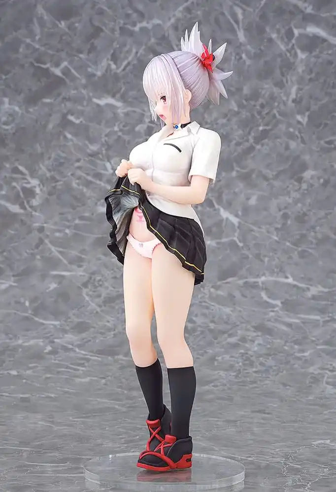 Ayakashi Triangle PVC Statue 1/7 Matsuri Kazamaki 26 cm - Smalltinytoystore