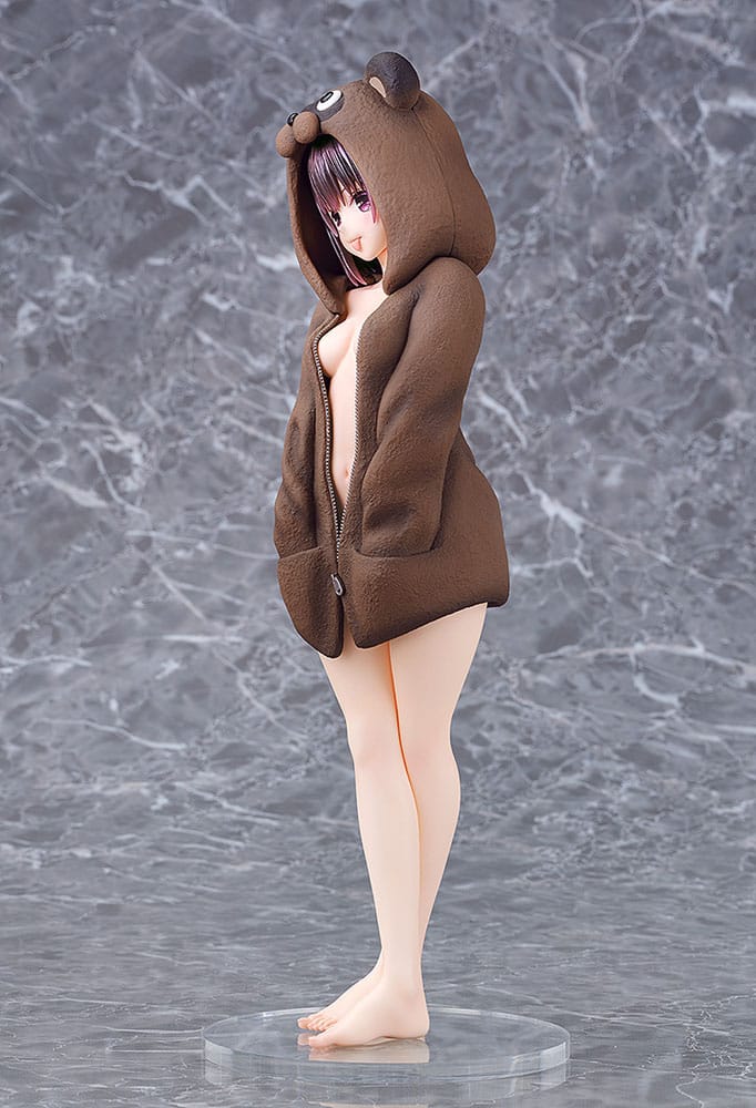 Ayakashi Triangle PVC Statue 1/7 Suzu Kanade 24 cm - Smalltinytoystore