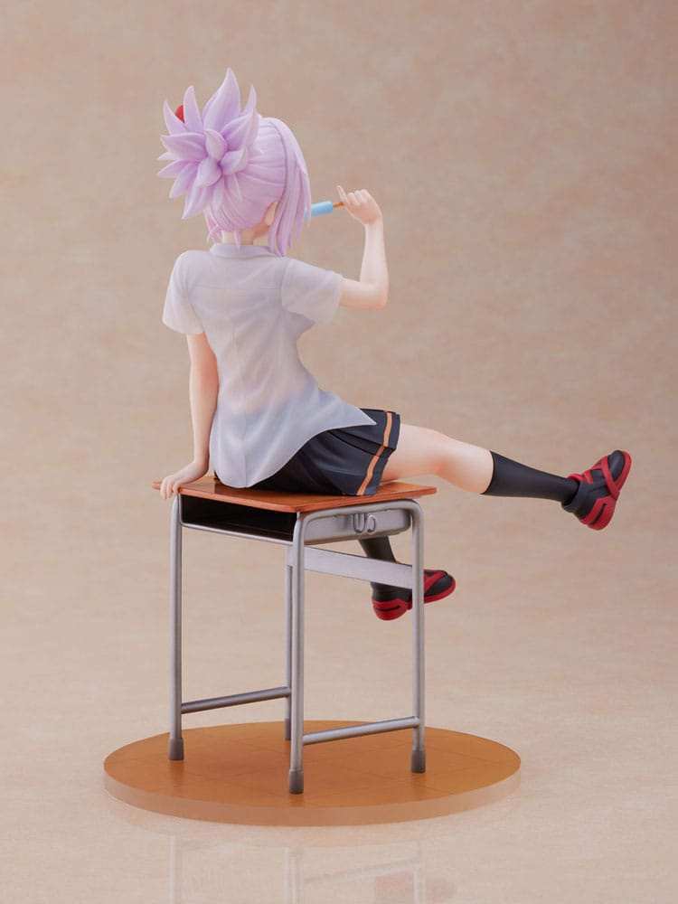 Ayakashi Triangle Statue 1/7 Matsuri Kazamaki 23 cm - Smalltinytoystore