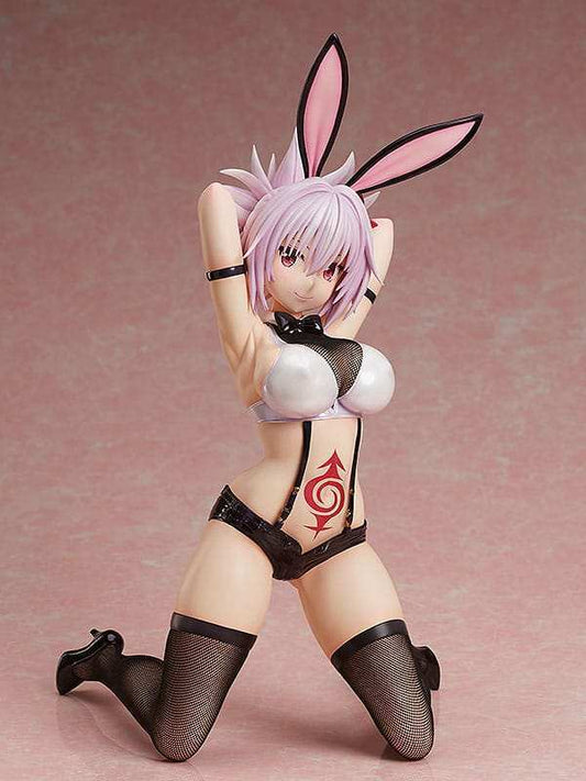 Ayakashi Triangle Statue PVC 1/4 Matsuri Kazamaki: Bunny Ver. 34 cm - Smalltinytoystore