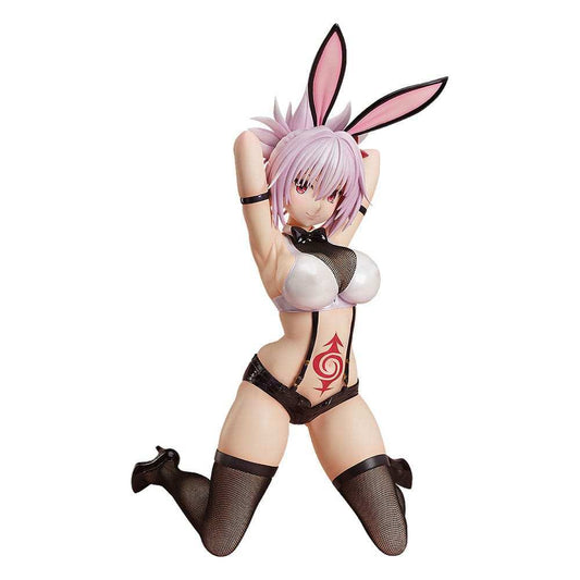 Ayakashi Triangle Statue PVC 1/4 Matsuri Kazamaki: Bunny Ver. 34 cm - Smalltinytoystore
