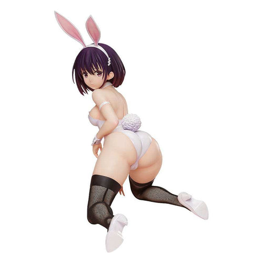 Ayakashi Triangle Statue PVC 1/4 Suzu Kanade: Bunny Ver. 29 cm - Smalltinytoystore