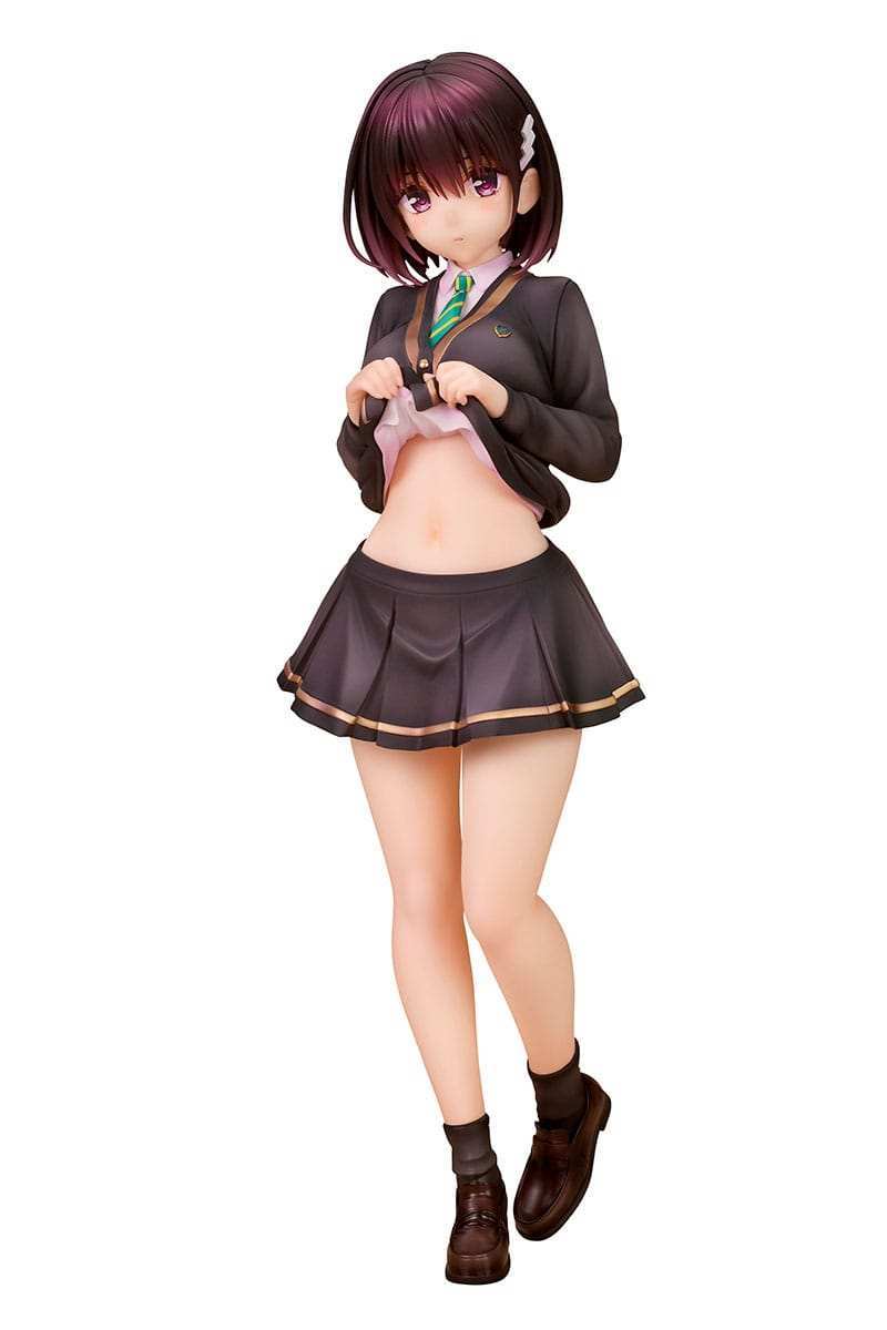 Ayakashi Triangle Statue PVC 1/7 Suzu Kanade 24 cm - Smalltinytoystore