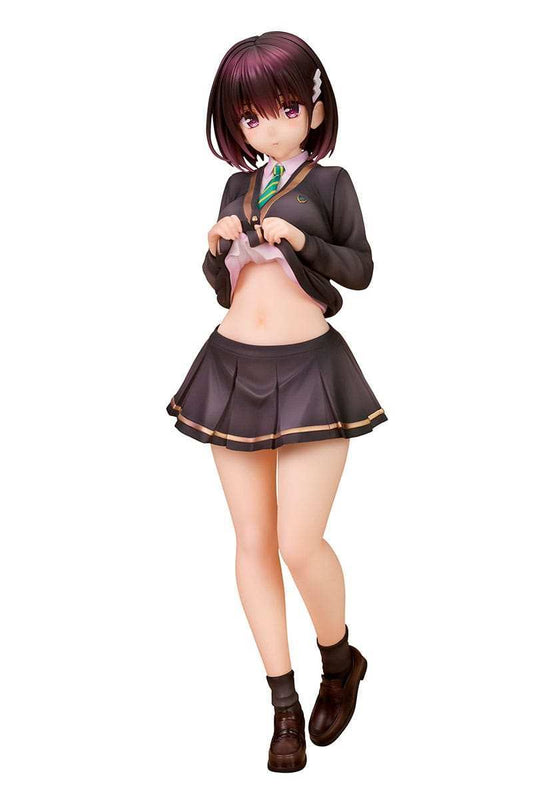 Ayakashi Triangle Statue PVC 1/7 Suzu Kanade 24 cm - Smalltinytoystore