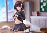 Ayakashi Triangle Statue PVC 1/7 Suzu Kanade 24 cm - Smalltinytoystore