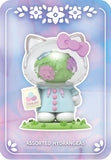 Azuma Makoto: Blind Box Sanrio Hello Kitty Series Display (6) - Smalltinytoystore