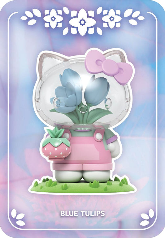 Azuma Makoto: Blind Box Sanrio Hello Kitty Series Display (6) - Smalltinytoystore