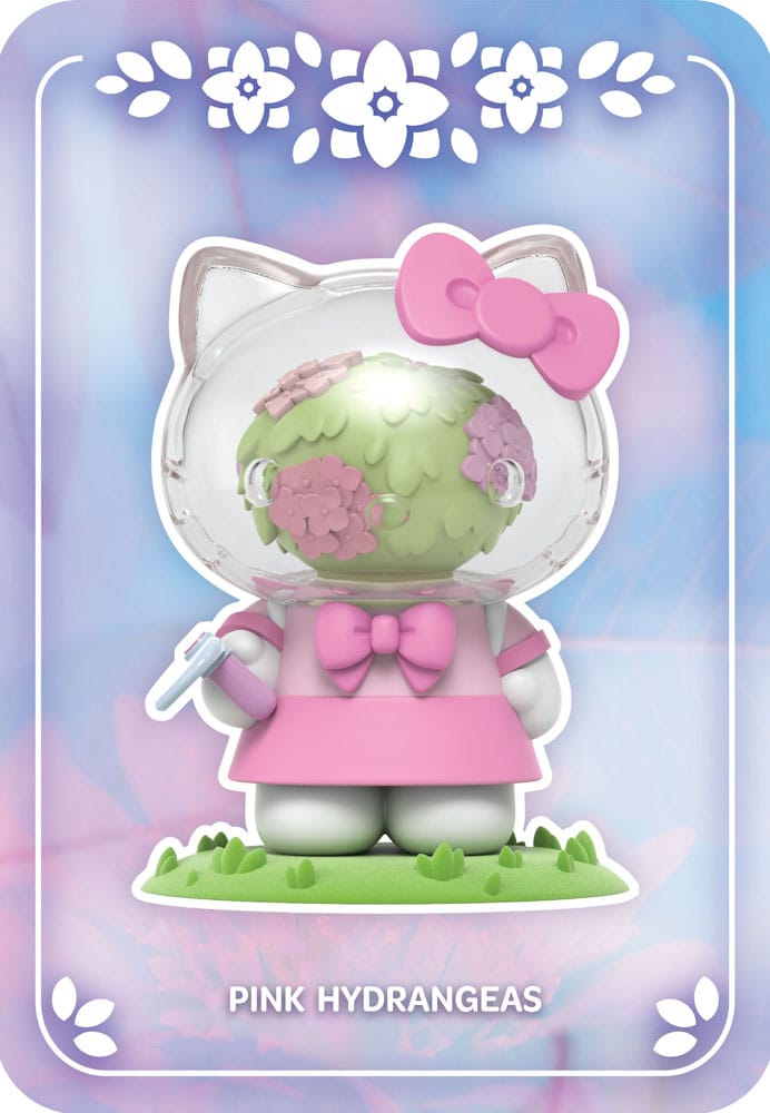 Azuma Makoto: Blind Box Sanrio Hello Kitty Series Display (6) - Smalltinytoystore