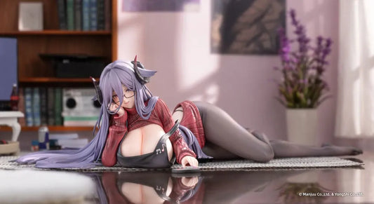 Azur Lane amiami x AniGame PVC Statue 1/6 Friedrich Carl A Game of Love Ver. 32 cm - Smalltinytoystore